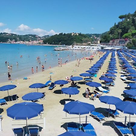 L'Arpara Casa Al Molo Dal Mare Al Castello 레리치 외부 사진