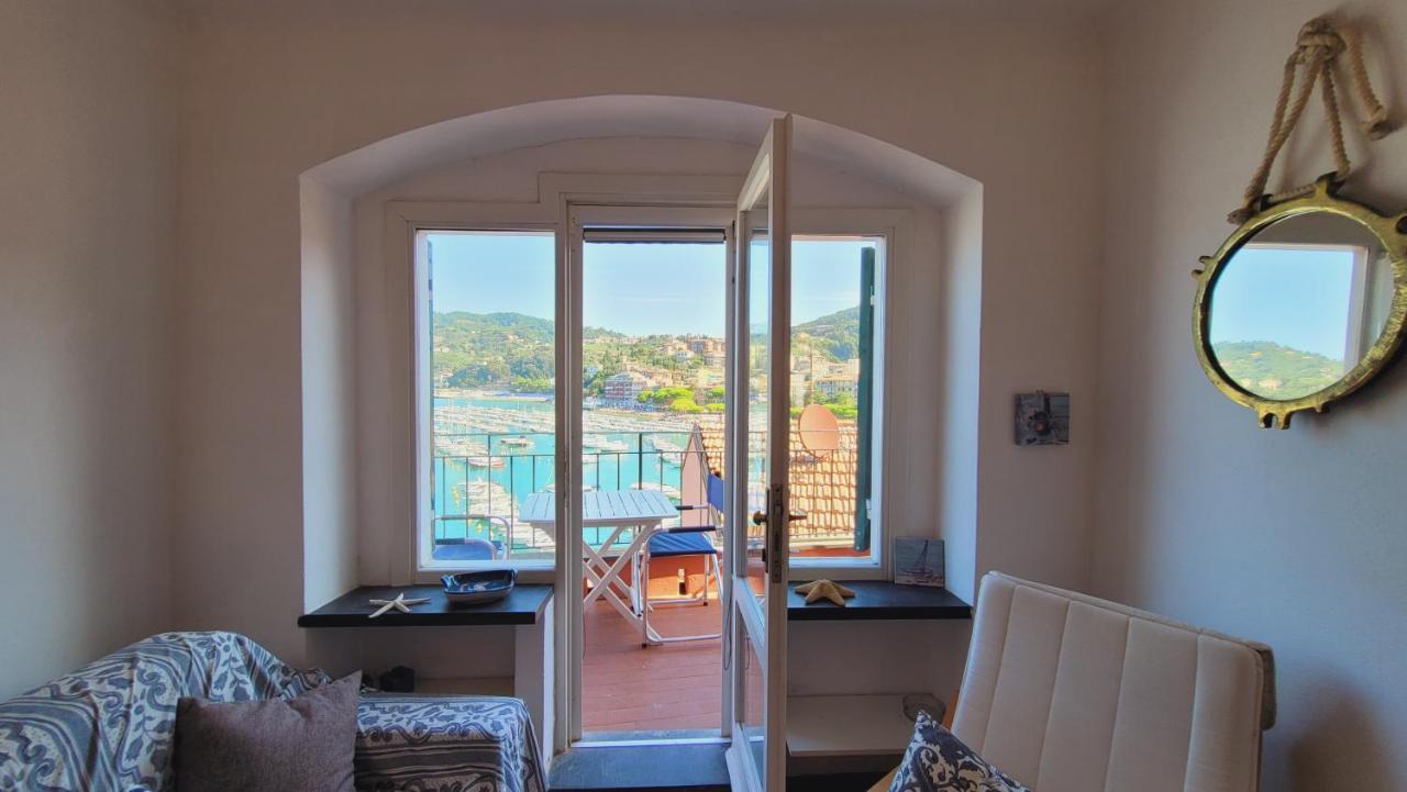 L'Arpara Casa Al Molo Dal Mare Al Castello 레리치 외부 사진