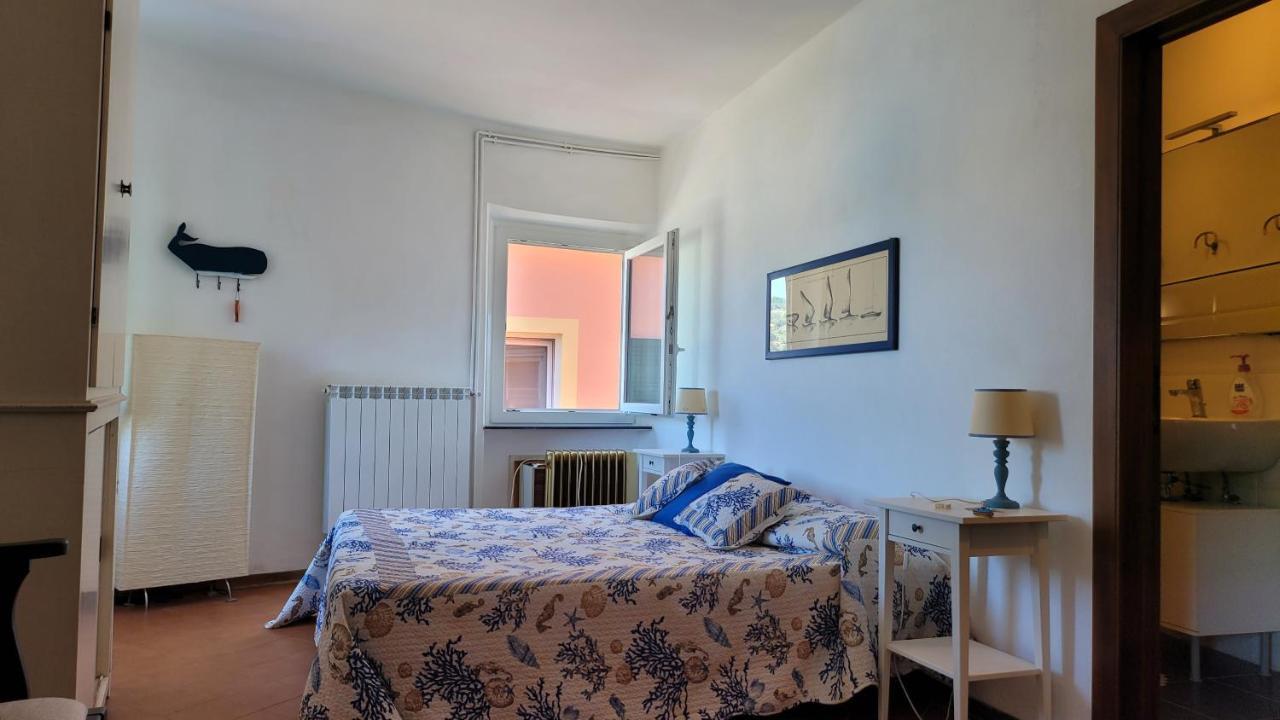 L'Arpara Casa Al Molo Dal Mare Al Castello 레리치 외부 사진