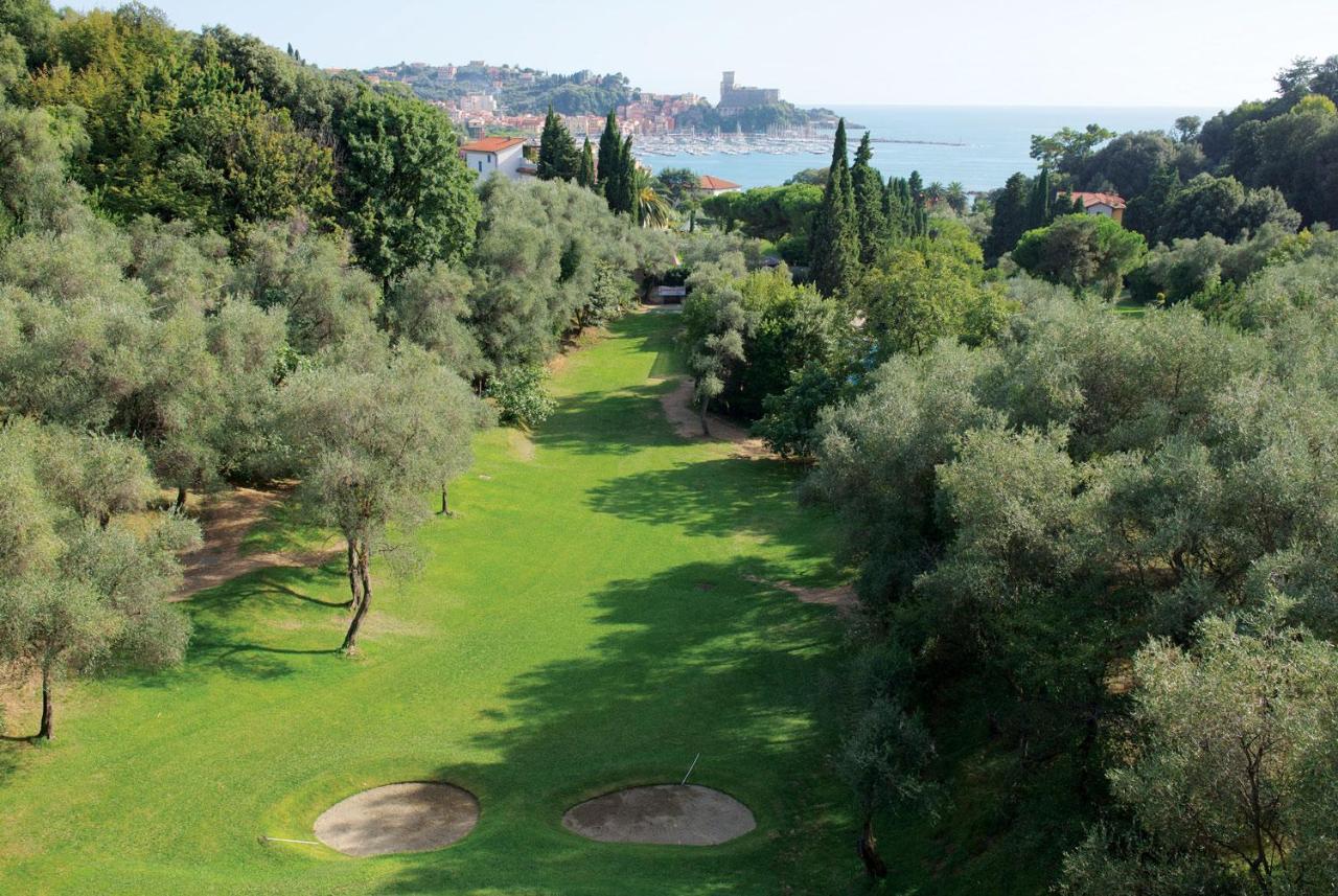 L'Arpara Casa Al Molo Dal Mare Al Castello 레리치 외부 사진